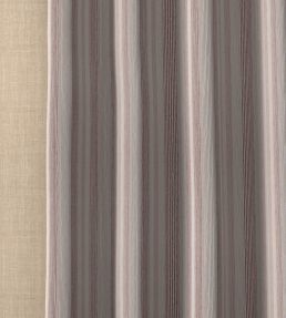 Ticking Fabric by Fermoie Red