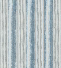Ticking Fabric by Fermoie Ocean