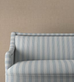 Ticking Fabric by Fermoie Ocean