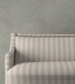 Ticking Fabric by Fermoie Biscuit