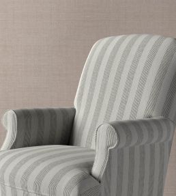 Ticking Fabric by Fermoie Soot