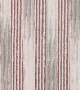 Ticking Fabric by Fermoie Strawberry