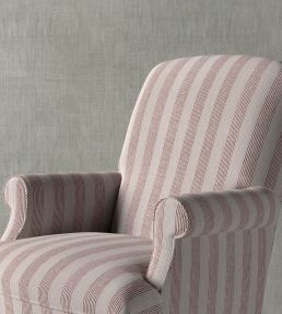 Ticking Fabric by Fermoie Strawberry