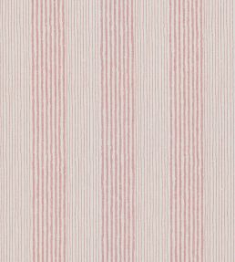 Ticking Fabric by Fermoie Blush