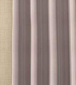 Ticking Fabric by Fermoie Blush