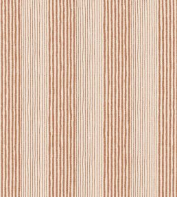 Ticking Wallpaper by Fermoie Orange