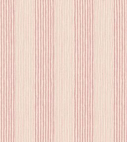 Ticking Wallpaper by Fermoie Blush