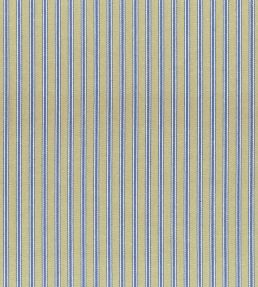 Ticking Stripe 1 Antique Fabric by Ian Mankin Iris