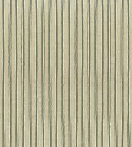 Ticking Stripe 1 Antique Fabric by Ian Mankin Khaki