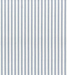 Ticking Stripe 1 Fabric by Ian Mankin Mist