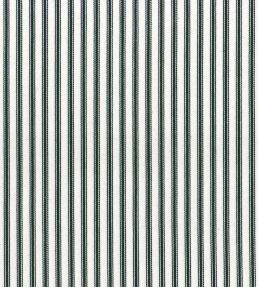 Ticking Stripe 1 Fabric by Ian Mankin Smoke
