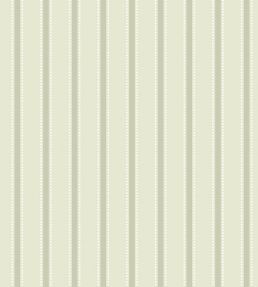 Ticking Stripe Wallpaper by Ohpopsi Sage