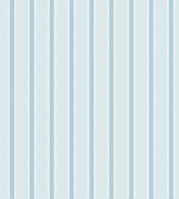 Ticking Stripe Wallpaper by Ohpopsi Wedgewood