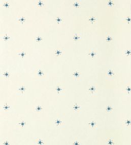 Tidam Wallpaper by Harlequin Indigo