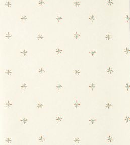 Tidam Wallpaper by Harlequin Terracotta