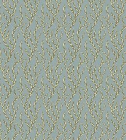 Tiddle Wallpaper by Josephine Munsey Light Blue