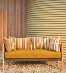 Tide Recycled Fabric by Kirkby Design Chai