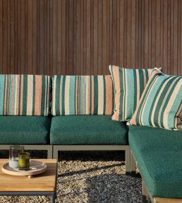 Tide Recycled Fabric by Kirkby Design Jungle