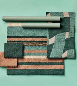 Tide Recycled Fabric by Kirkby Design Chai