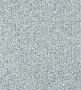 Tierra Fabric by Clarke & Clarke Denim