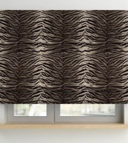Tiger Fabric by Arley House Cashmere