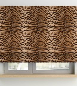 Tiger Fabric by Arley House Classic