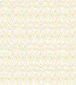 Tiger Moth Grasscloth Wallpaper by Madeaux 01 Chalk