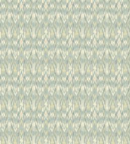Tiger Moth Grasscloth Wallpaper by Madeaux 02 Dew Pond