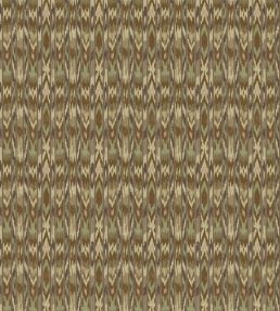 Tiger Moth Grasscloth Wallpaper by Madeaux 03 Walnut