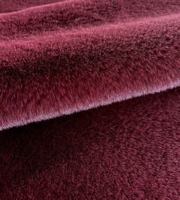 Tignes Fabric by Casal Bordeaux