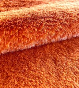 Tignes Fabric by Casal Orange