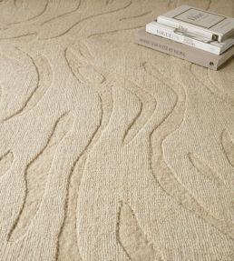 Asiatic Tigra rug Sand TIGR120170SAND Sand