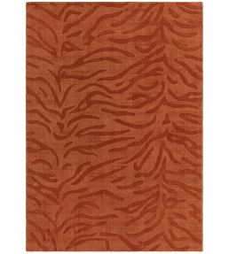 Asiatic Tigra rug Spice TIGR120170SPIC Spice