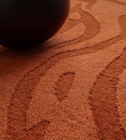 Asiatic Tigra rug Spice TIGR120170SPIC Spice