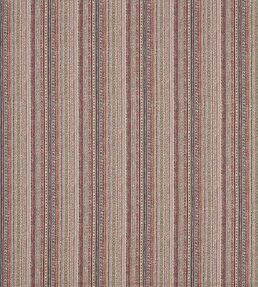 Tigris Fabric by Nina Campbell Pink