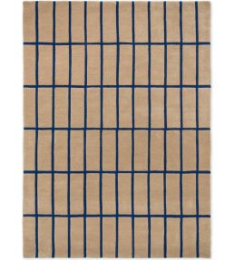 Marimekko Tiiliskivi rug Bright Blue 132908140200-US Bright Blue