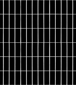 Tiiliskivi Wallpaper by Marimekko Black