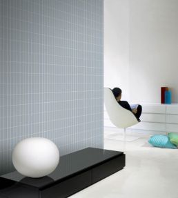 Tiiliskivi Wallpaper by Marimekko Olive/Green