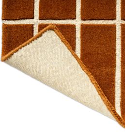Marimekko Tiiliskivi rug Brown 132905140200 Brown