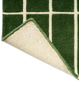 Marimekko Tiiliskivi rug Green 132907140200-US Green
