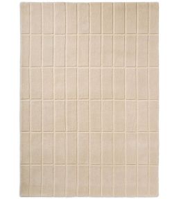 Marimekko Tiiliskivi rug Natural White 132901140200-US Natural White