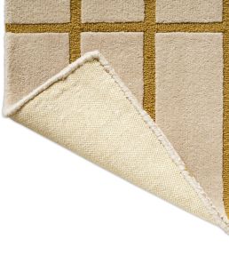 Marimekko Tiiliskivi Runner rug Bronze Yellow 132906070245 Bronze Yellow