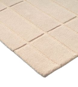 Marimekko Tiiliskivi Runner rug Natural White 132901070245 Natural White
