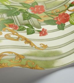 Tijou Gate Mural by Cole & Son Spring