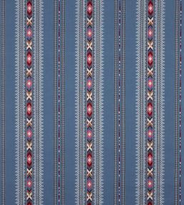 Tikal Fabric by Manuel Canovas Azur