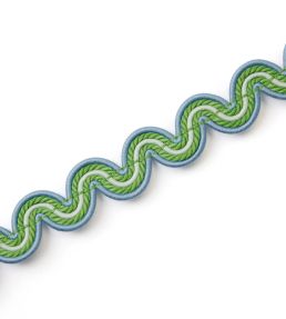 Tikal Twist Tape Trim by Christopher Farr Cloth Prato