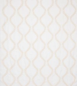 Tilbury Fabric by Colefax And Fowler Ivory