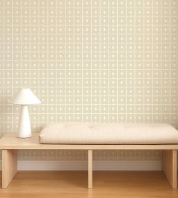 Tiles Wallpaper by Scion Mushroom