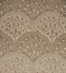 Tilia Fabric by Kai Bronze