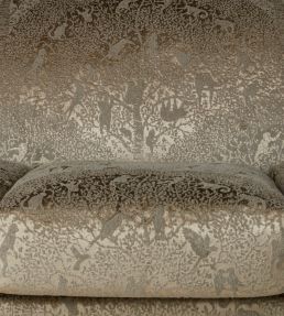 Tilia Fabric by Kai Bronze